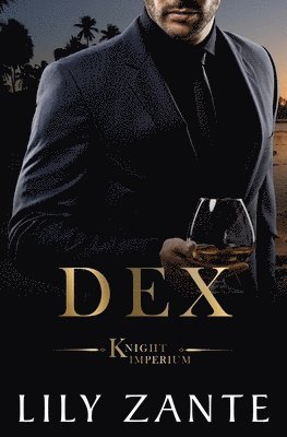 Lily Zante - Dex, Häftad