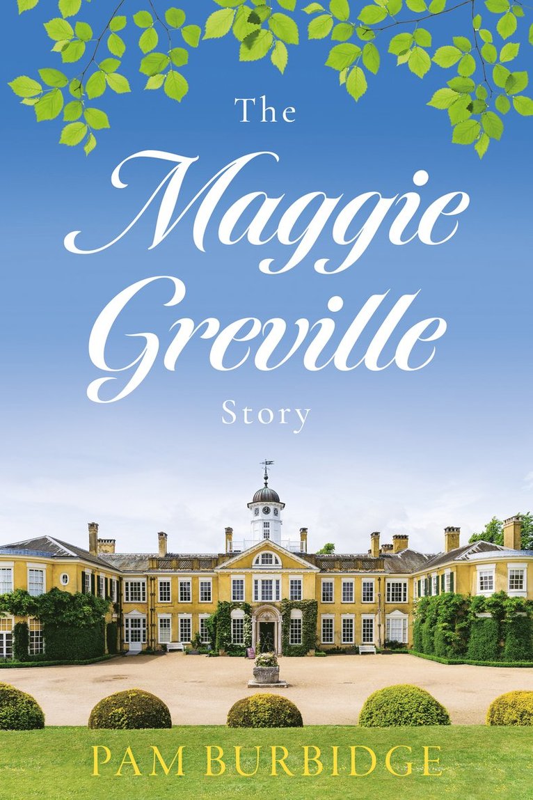 Maggie Greville Story 1