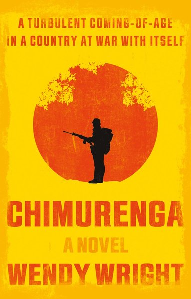 bokomslag Chimurenga