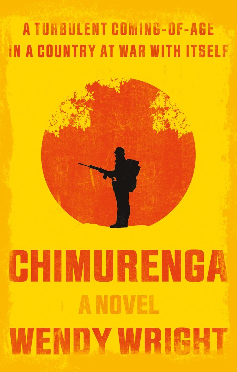 Wendy Wright - Chimurenga, Häftad