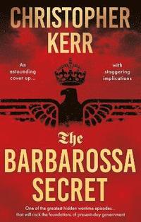 bokomslag The Barbarossa Secret