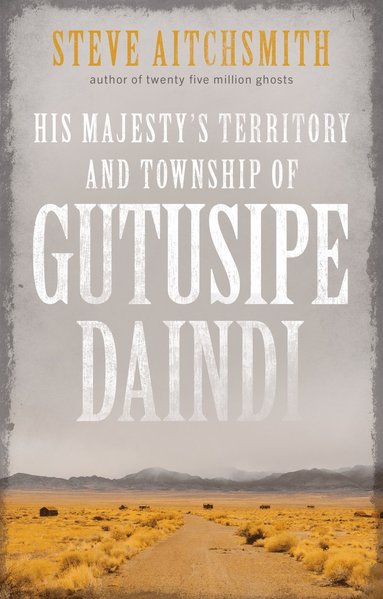 bokomslag Gutusipe Daindi