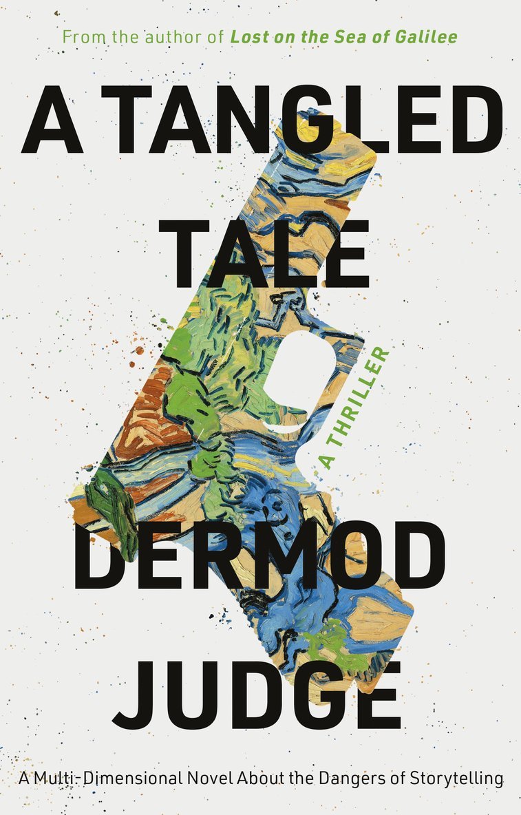Dermod Judge - Tangled Tale, Häftad
