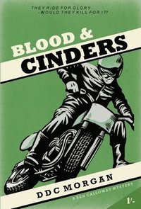 bokomslag Blood & Cinders