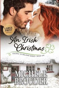 bokomslag Irish Christmas (Escape to Ireland Book 6) Large Print