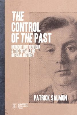 bokomslag Control of the Past