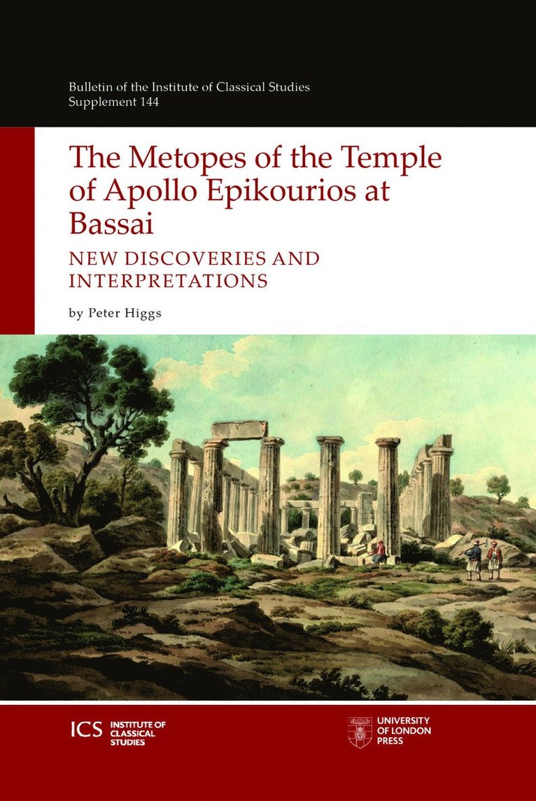 Metopes of the Temple of Apollo Epikourios at Bassai