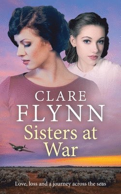 Clare Flynn - Sisters at War, Häftad