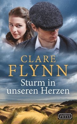 Clare Flynn - Sturm in unseren Herzen, Häftad