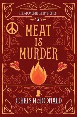 bokomslag Meat is Murder
