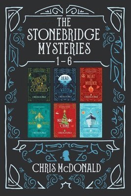 bokomslag The Stonebridge Mysteries 1 - 6
