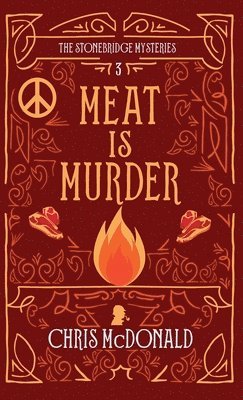 bokomslag Meat is Murder