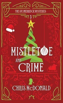 Mistletoe and Crime 1