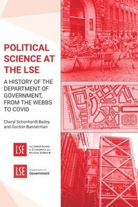 bokomslag Political Science at the LSE