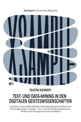 bokomslag Text- und Data-Mining in den digitalen Geisteswissenschaften