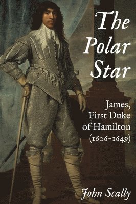 John Scally - Polar Star, Inbunden