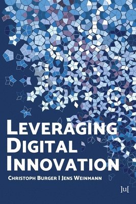 Christoph Burger, Jens Weinmann - Leveraging Digital Innovation, Häftad