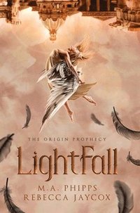 bokomslag LightFall