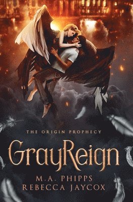 bokomslag GrayReign