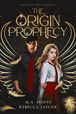 The Origin Prophecy 1