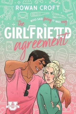 bokomslag Girlfriend Agreement
