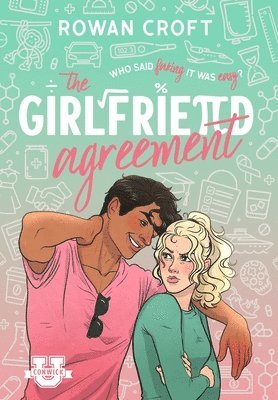 bokomslag Girlfriend Agreement