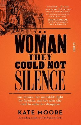 The Woman They Could Not Silence 1
