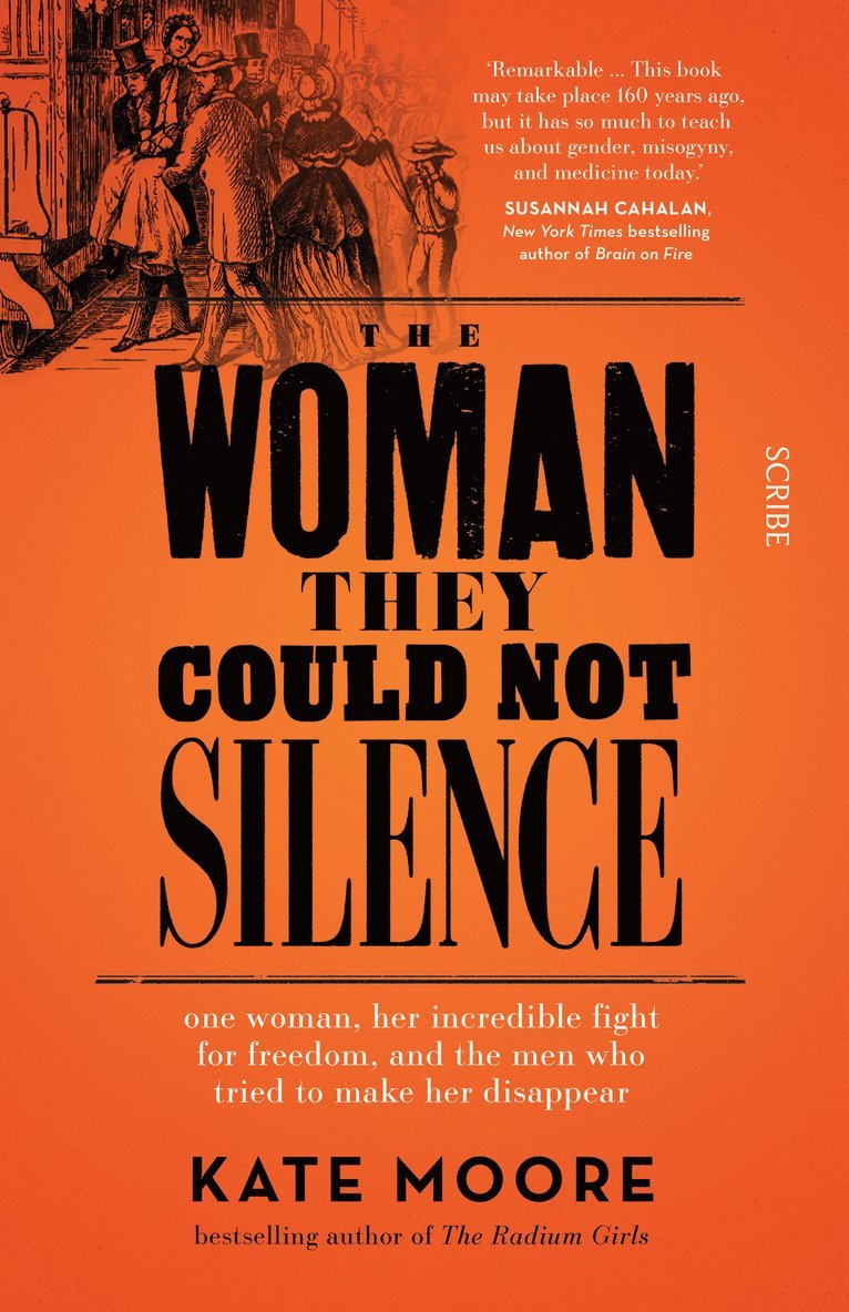 The Woman They Could Not Silence 1