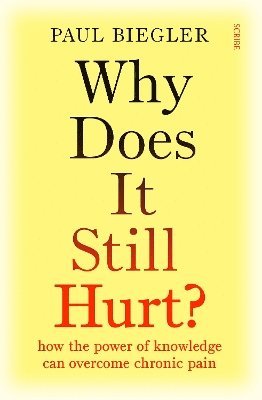 Why Does It Still Hurt? 1