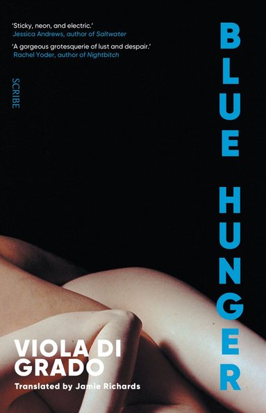 Viola Di Grado - Blue Hunger, Häftad
