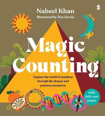 bokomslag Magic Counting