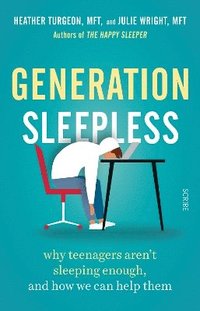 bokomslag Generation Sleepless