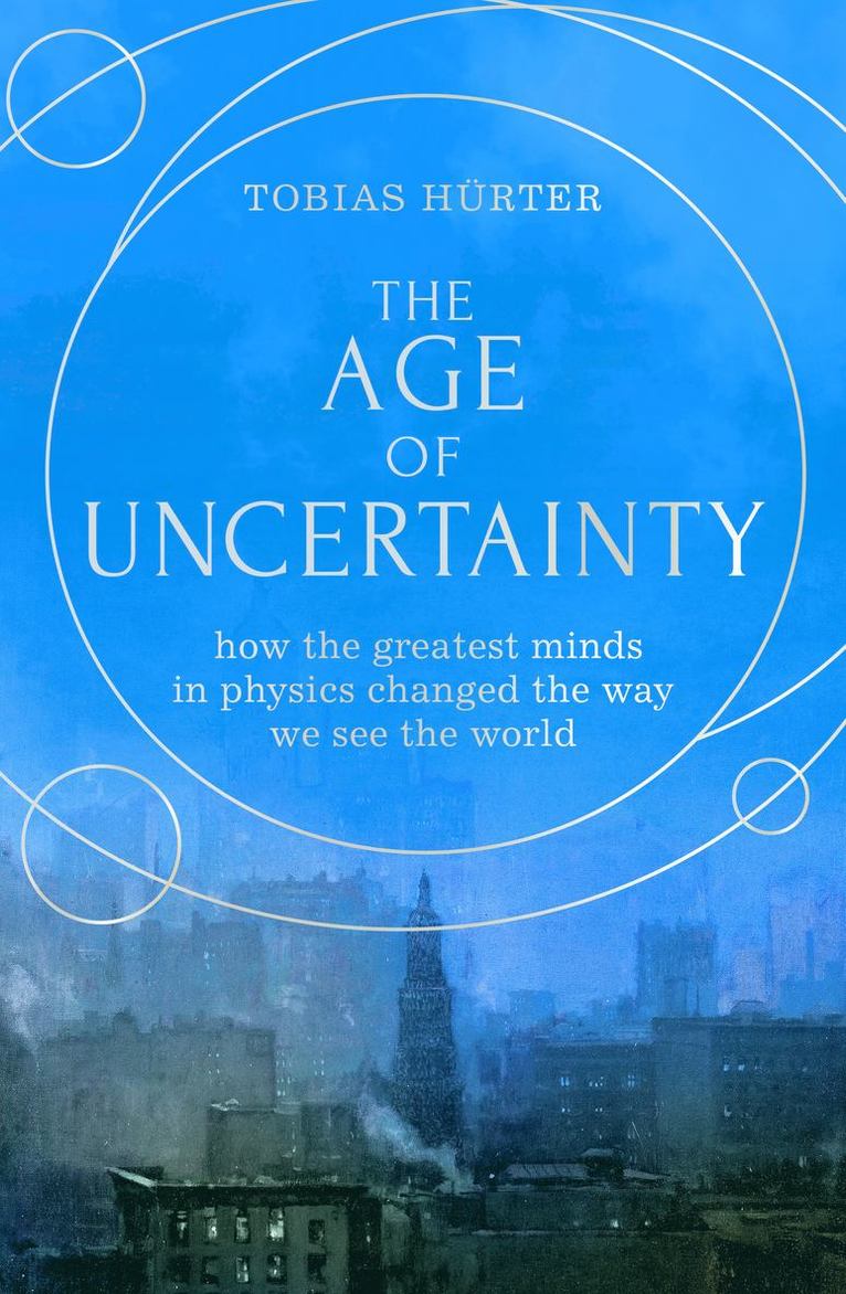 Tobias Hürter, Tobias Hurter - Age of Uncertainty, Inbunden