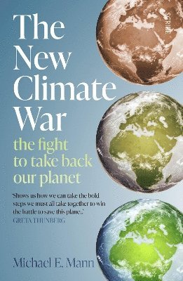 bokomslag New Climate War