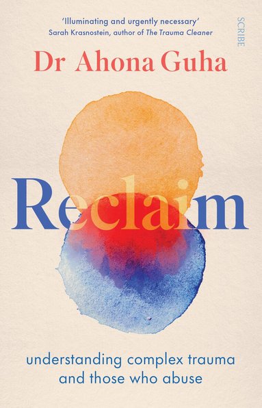 Ahona Guha - Reclaim, Häftad