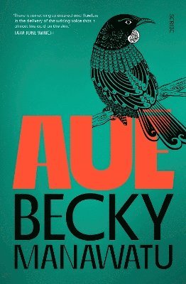 Becky Manawatu - Auē, Häftad