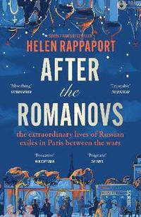 bokomslag After the Romanovs