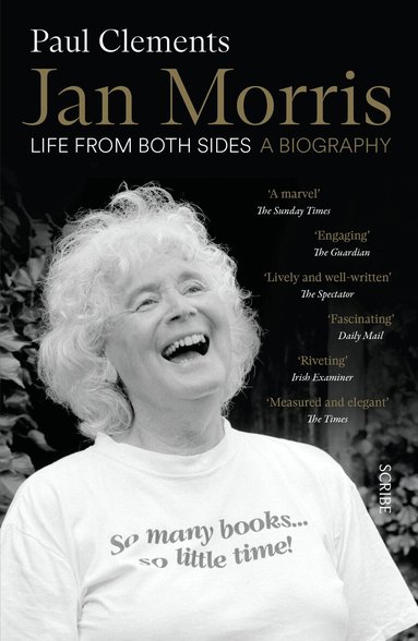 Paul Clements - Jan Morris, Häftad