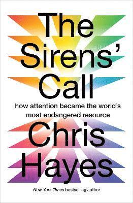 Chris Hayes - Sirens’ Call, Inbunden