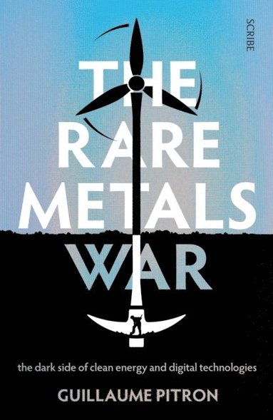 bokomslag Rare Metals War