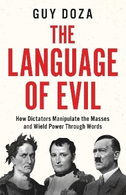 bokomslag Language of Evil