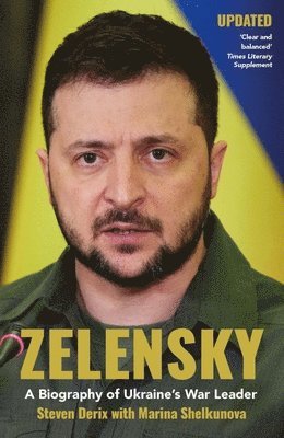 bokomslag Zelensky