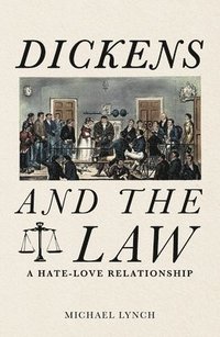 bokomslag Dickens and the Law
