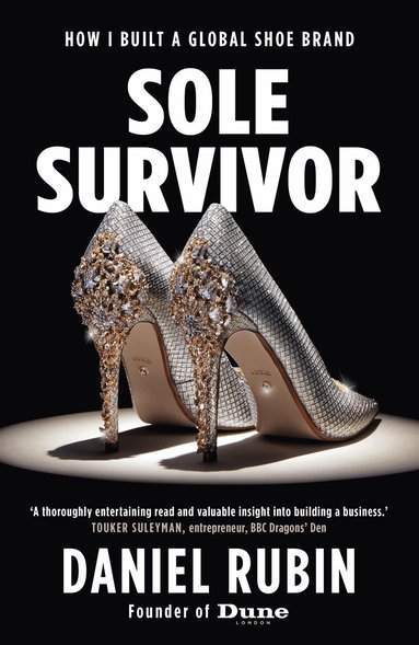 Daniel Rubin - Sole Survivor, Inbunden