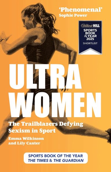 Lily Canter, Emma Wilkinson - Ultra Women, Häftad