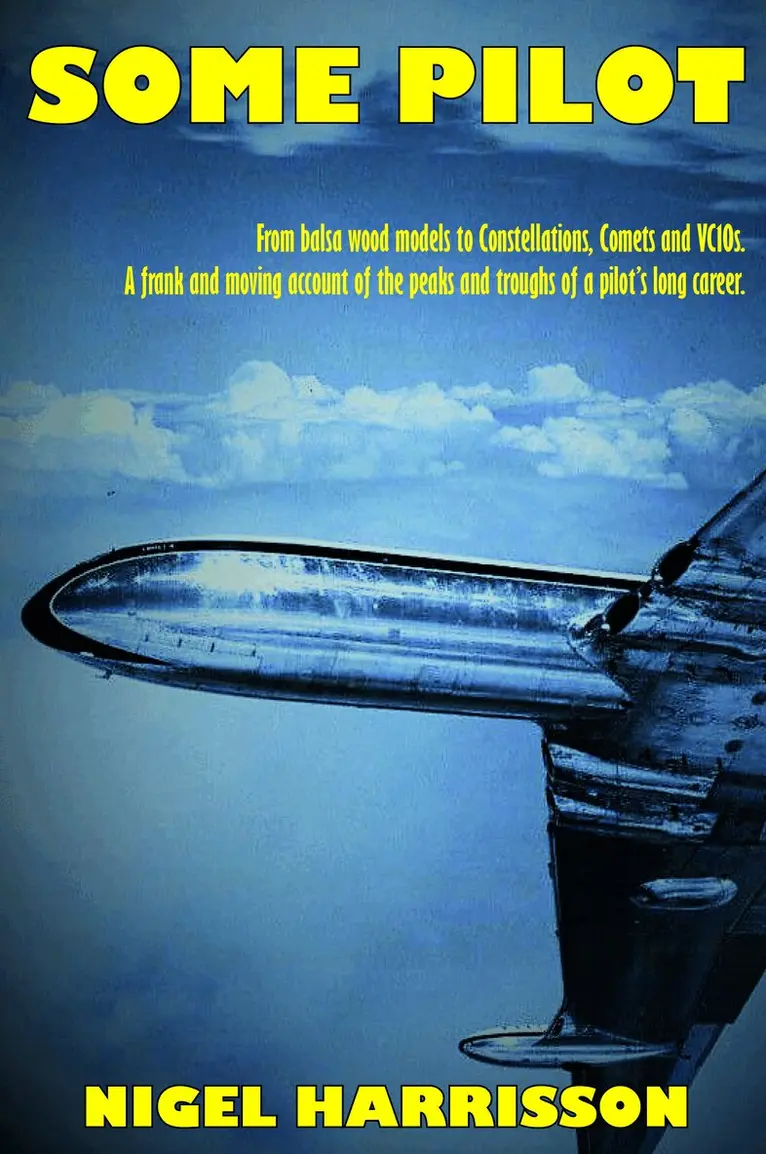 Nigel Harrisson - Some Pilot, Häftad. Tillgänglighet: Lägg i varukorg