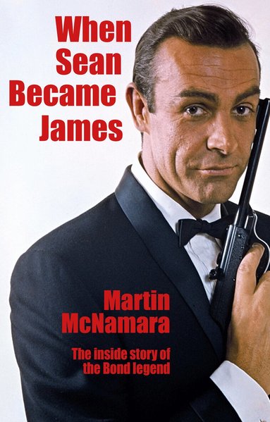 Martin McNamara - When Sean Became James, Inbunden
