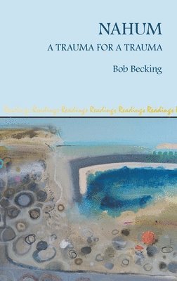 Bob Becking - Nahum, Inbunden