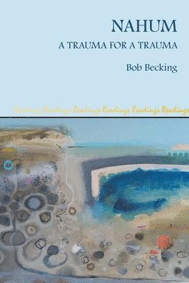 Bob Becking - Nahum, Häftad