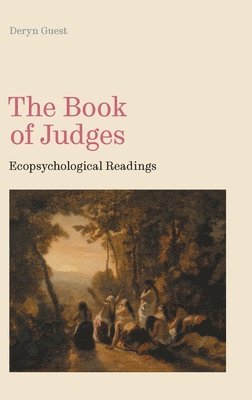 Deryn Guest - Book of Judges, Inbunden